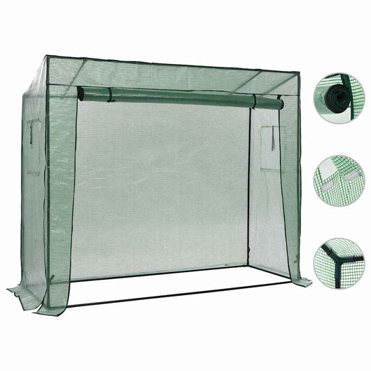 Invernadero Accesible De Pie 200X80X173 Cm