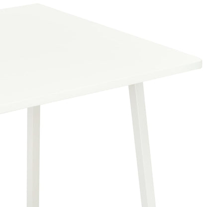 Escritorio Con Estantería 102X50X117 Cm