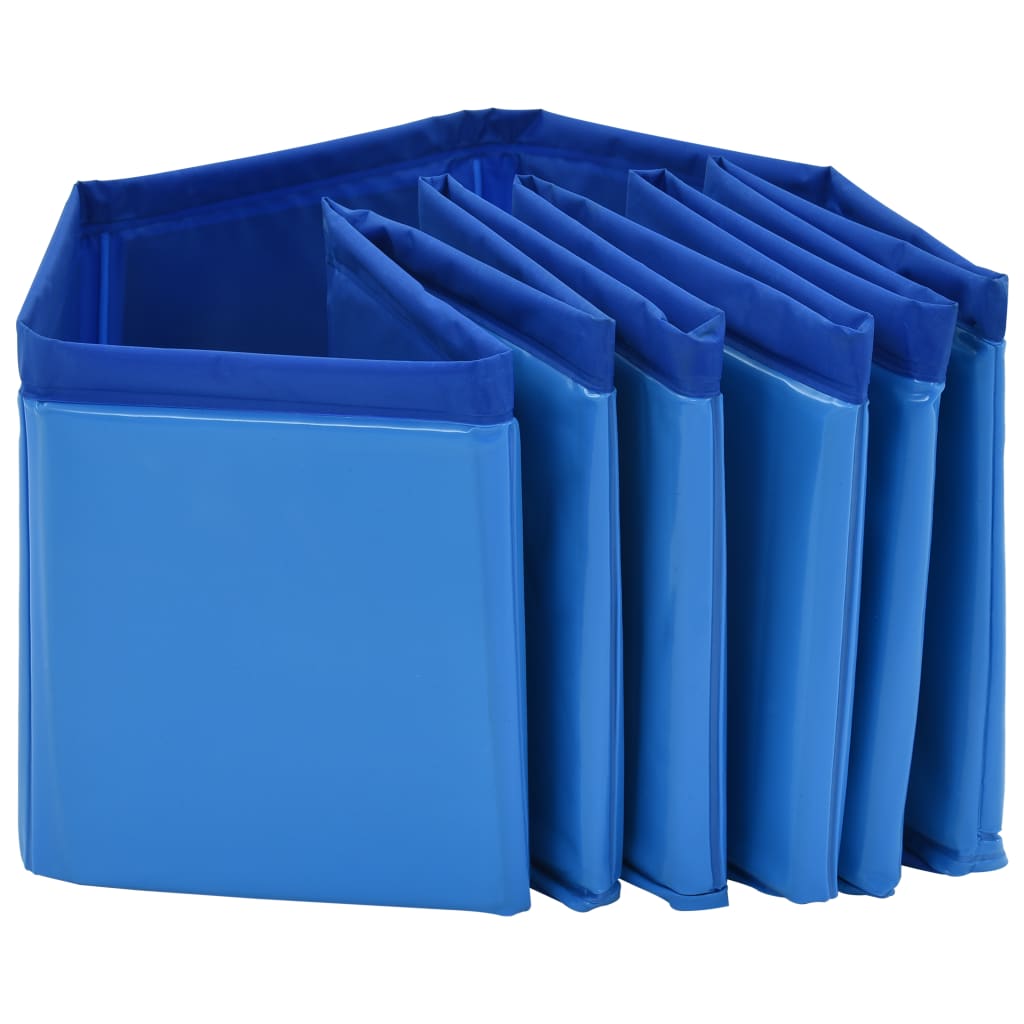 Piscina Para Perros Plegable Pvc