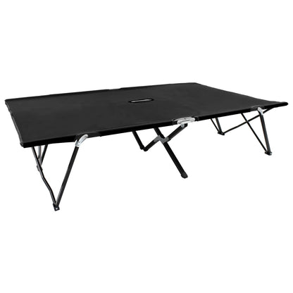 Tumbona Doble Plegable Acero