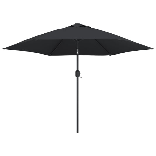 Sombrilla De Jardín Con Palo De Metal 300 Cm
