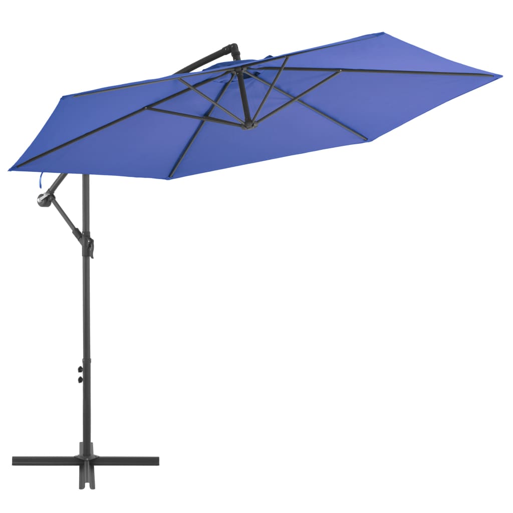 Sombrilla Voladiza 3 M Arena