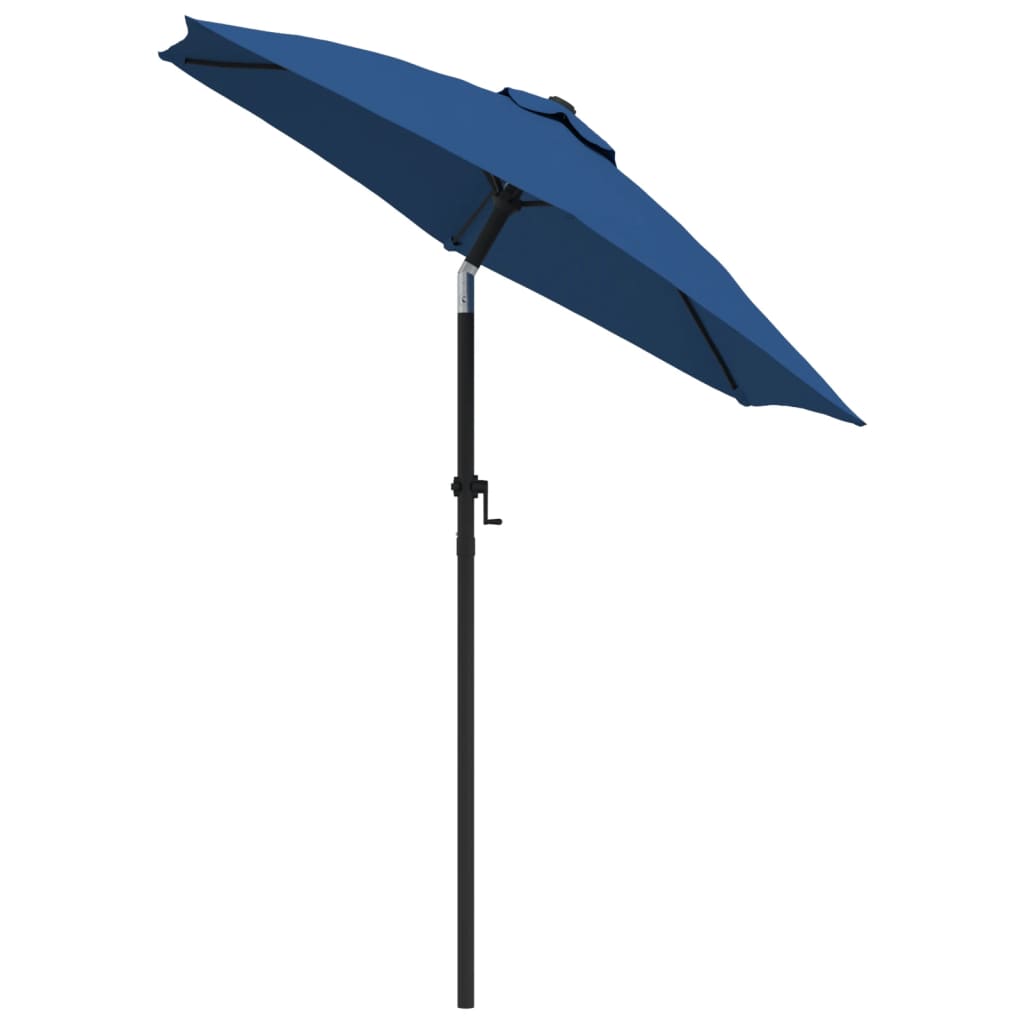 Sombrilla De Aluminio 200X224 Cm