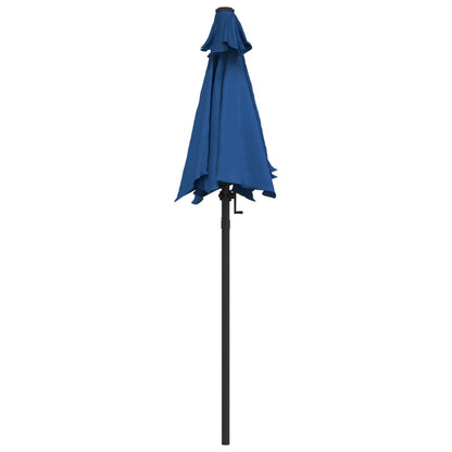 Sombrilla De Aluminio 200X224 Cm