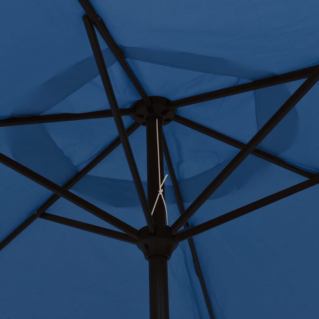 Sombrilla De Aluminio 200X224 Cm