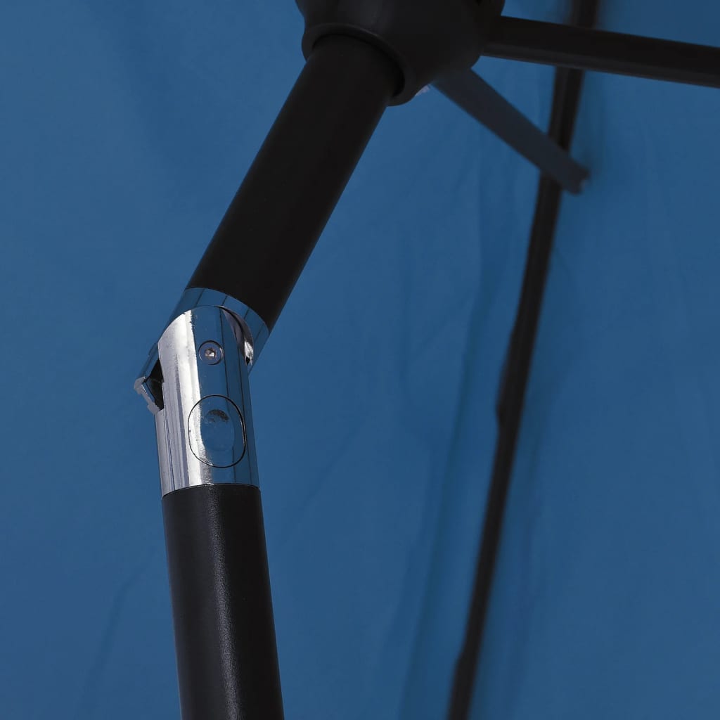 Sombrilla De Aluminio 200X224 Cm