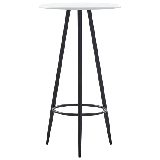 Mesa Alta De Cocina Mdf 60X107,5 Cm