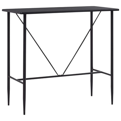 Mesa Alta De Cocina Mdf 120X60X110 Cm