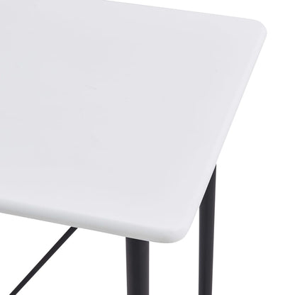 Mesa Alta De Cocina Mdf 120X60X110 Cm