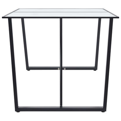 Mesa De Comedor De Vidrio Templado