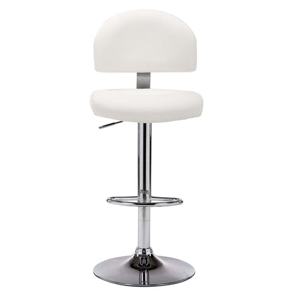 Taburete De Cocina Cuero Sintético