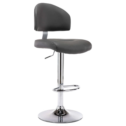 Taburete De Cocina Cuero Sintético
