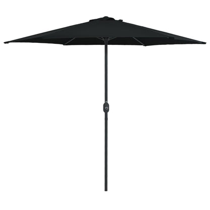 Sombrilla De Jardín Con Palo De Aluminio 270X246 Cm