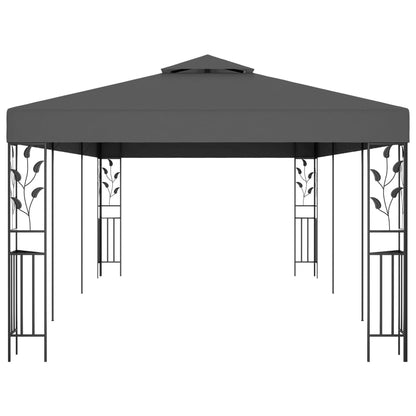 Cenador Gris 3X6 M
