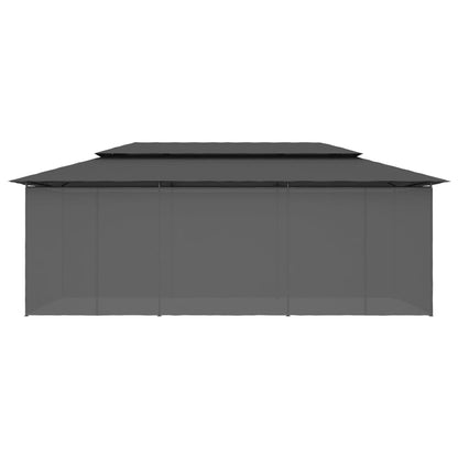 Cenador S Gris 600X298X270 Cm