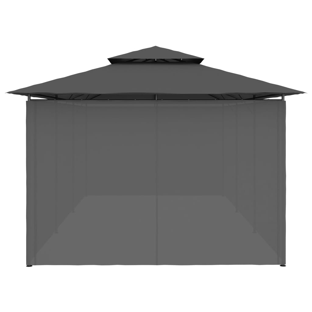 Cenador S Gris 600X298X270 Cm
