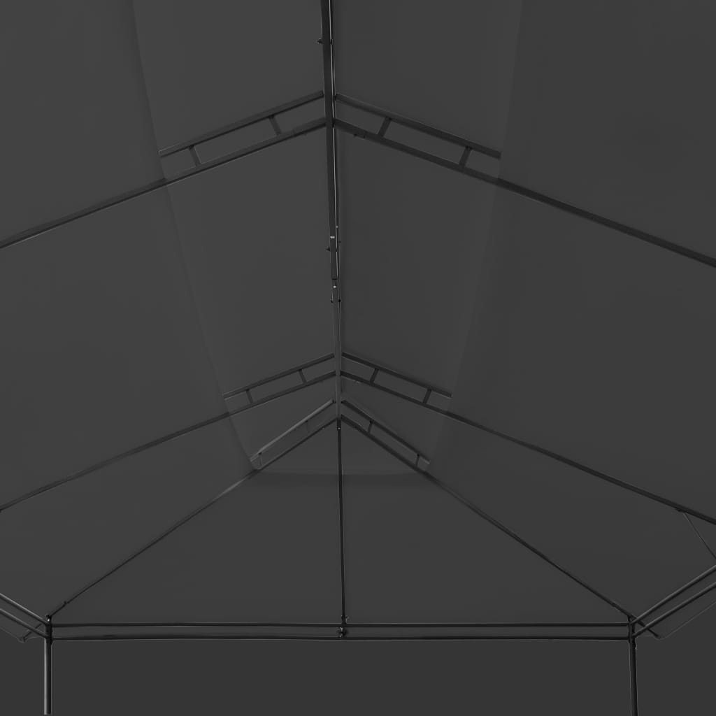 Cenador S Gris 600X298X270 Cm