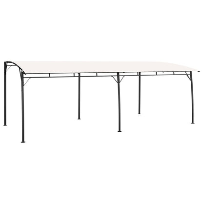 Cenador Tela Y Aluminio 180 Gsm