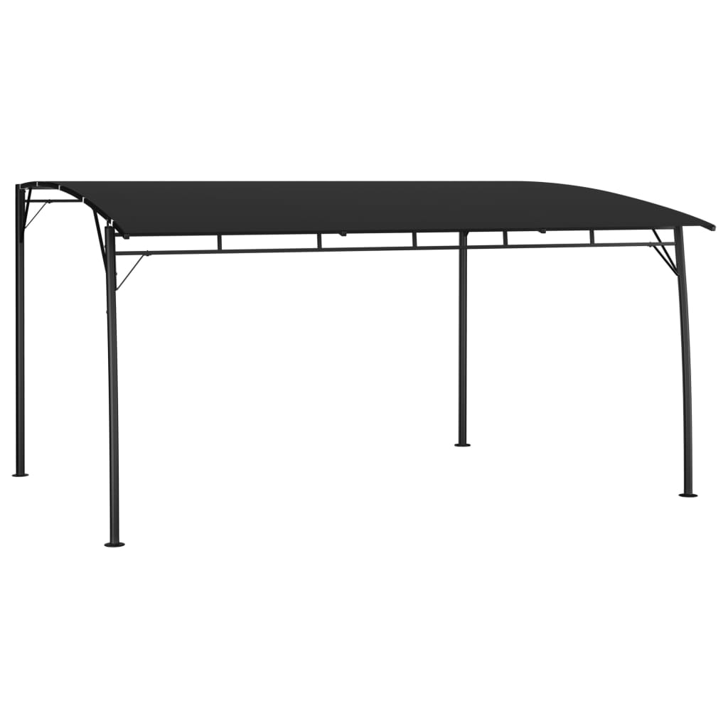 Cenador Tela Y Aluminio 180 Gsm