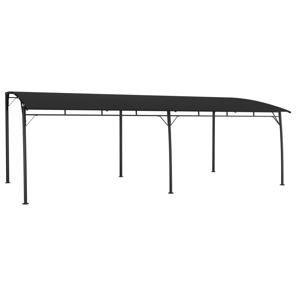 Cenador Tela Y Aluminio 180 Gsm