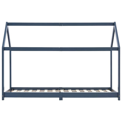 Estructura De Cama Infantil Madera Maciza Pino