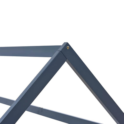 Estructura De Cama Infantil Madera Maciza Pino