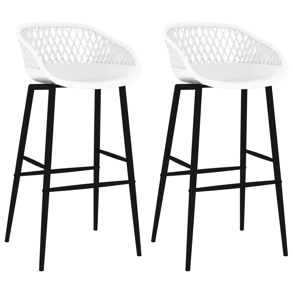Taburetes De Cocina 4 Unidades Gris
