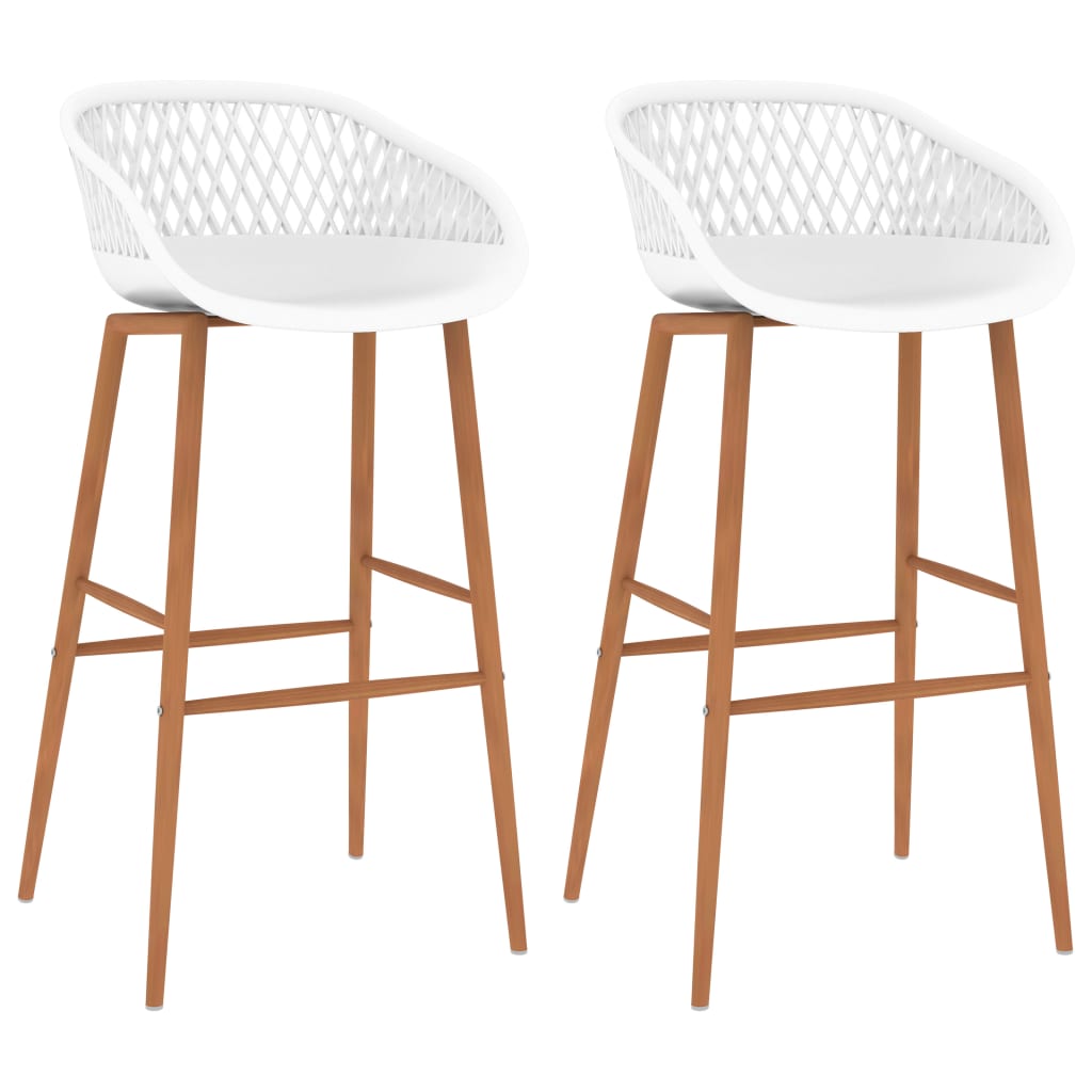 Taburetes De Cocina 4 Unidades Gris