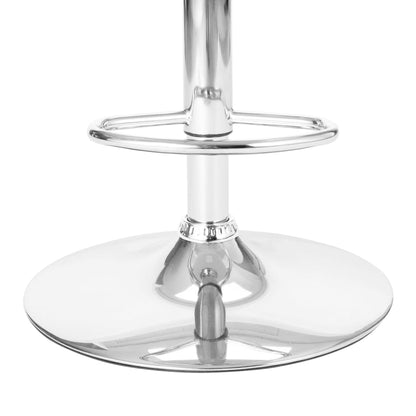 Taburete De Cocina Cuero Sintético