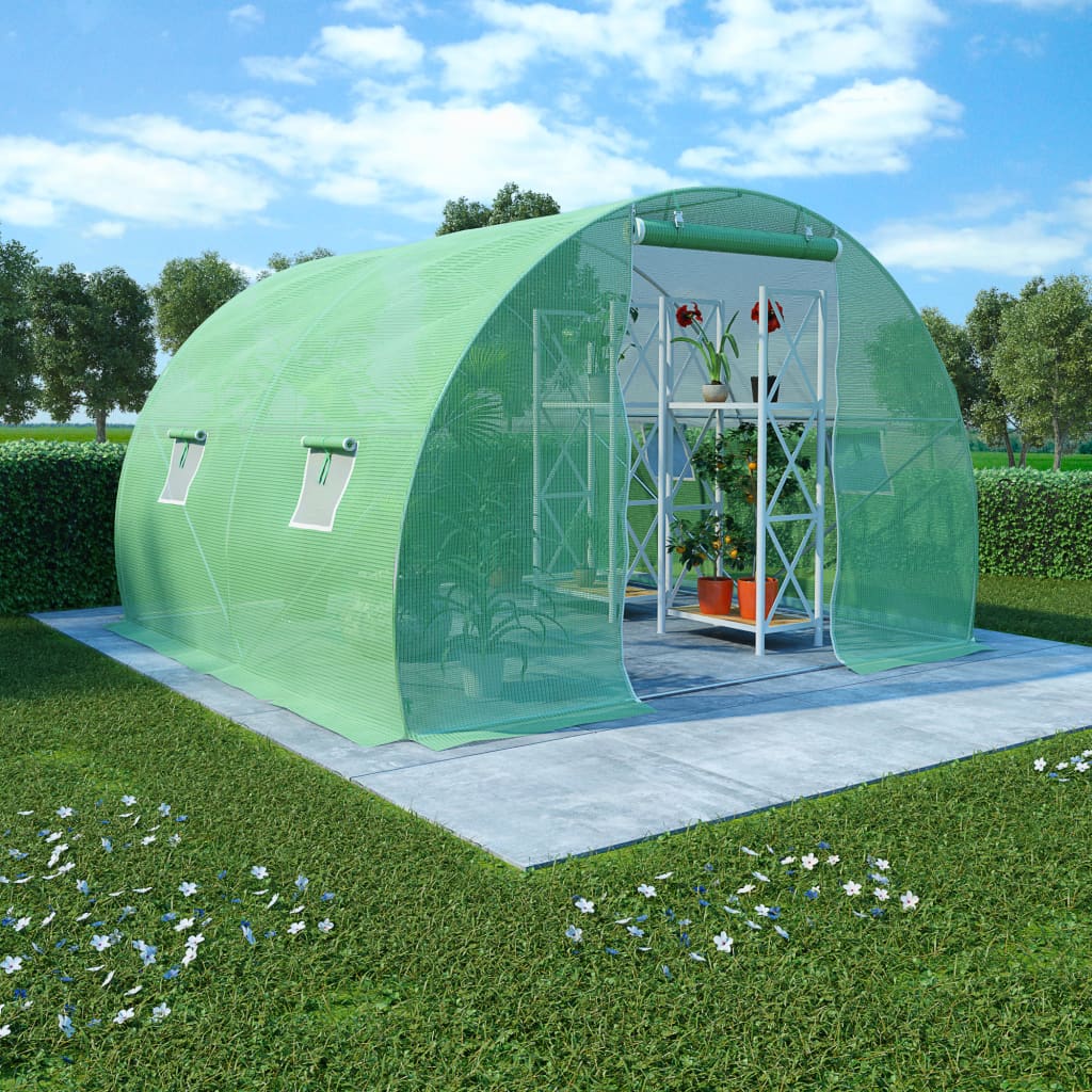 Invernadero 6,86 M² 3,43X2X2 M