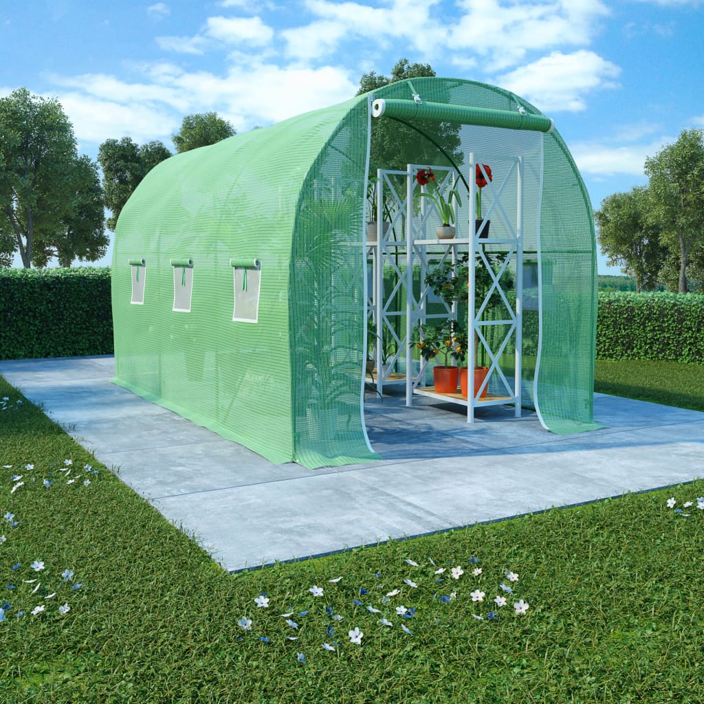 Invernadero 6,86 M² 3,43X2X2 M