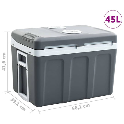 Nevera Termoeléctrica Portátil Itros 12 V 230 V E