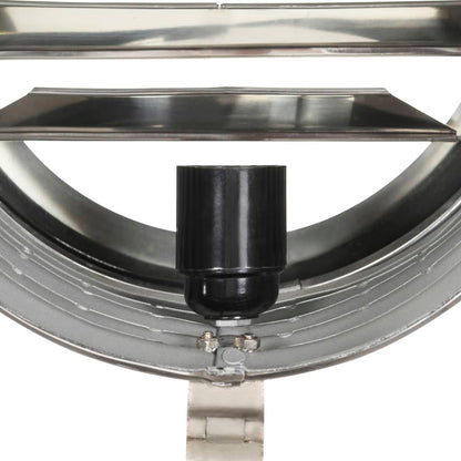 Lámpara De Suelo Con Trípode Madera Maciza Mango Negro 171 Cm