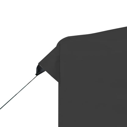 Carpa Plegable Profesional Aluminio Gris 2X2 M