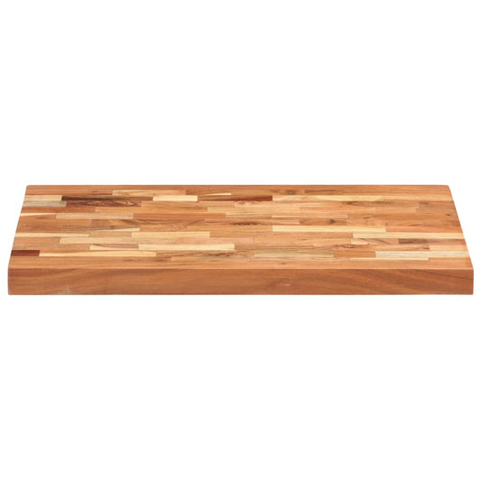 Tabla De Cortar De Madera Maciza De Acacia