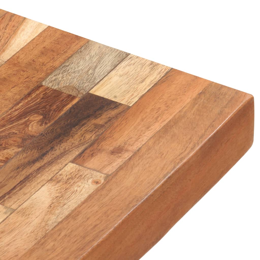 Tabla De Cortar De Madera Maciza De Acacia