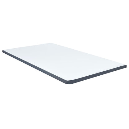Sobrecolchón Para Cama Box Spring 200X180X5 Cm Suavidad Media