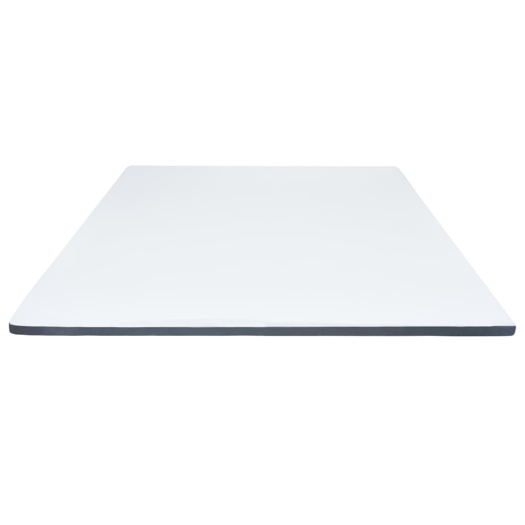 Sobrecolchón Para Cama Box Spring 200X180X5 Cm Suavidad Media