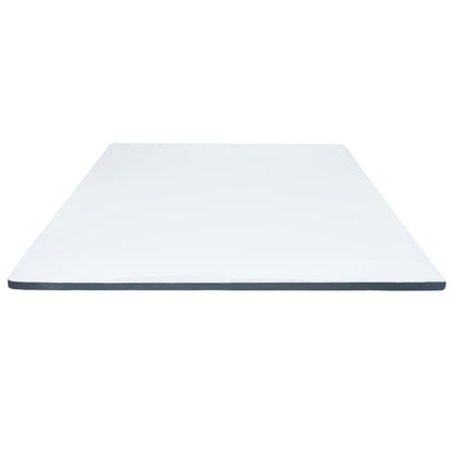Sobrecolchón Para Cama Box Spring 200X180X5 Cm Suavidad Media