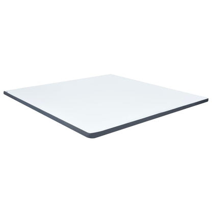 Sobrecolchón Para Cama Box Spring 200X180X5 Cm Suavidad Media