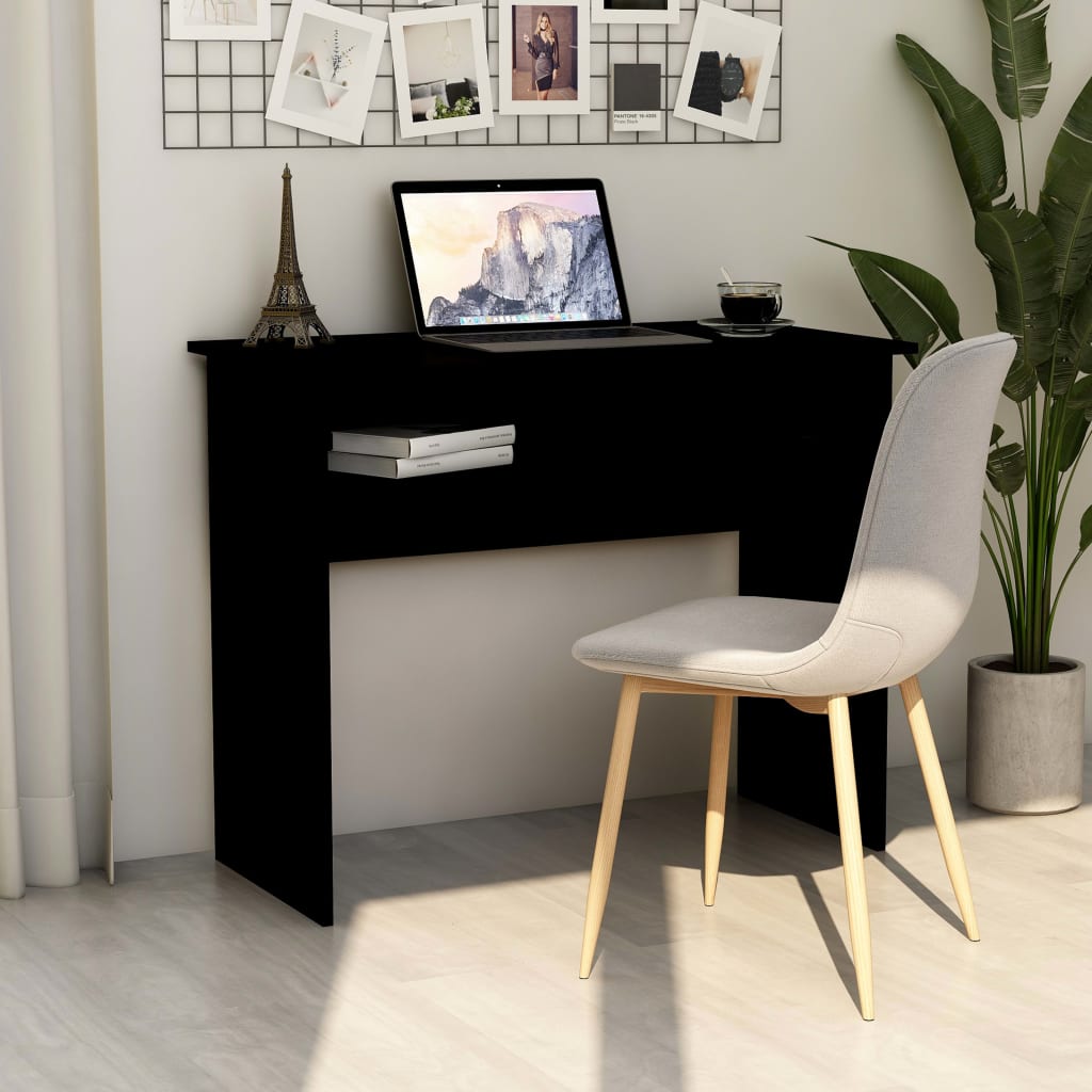 Escritorio 90X50X74 Cm Madera De Ingeniería