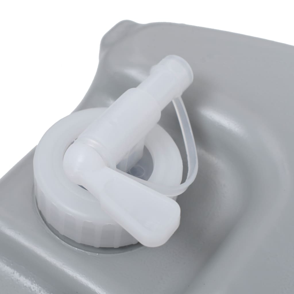 Depósito De Agua Con Ruedas Para Camping 40 L