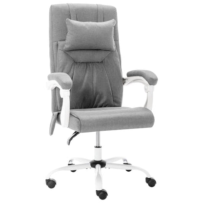 Silla De Oficina De Masaje De Tela