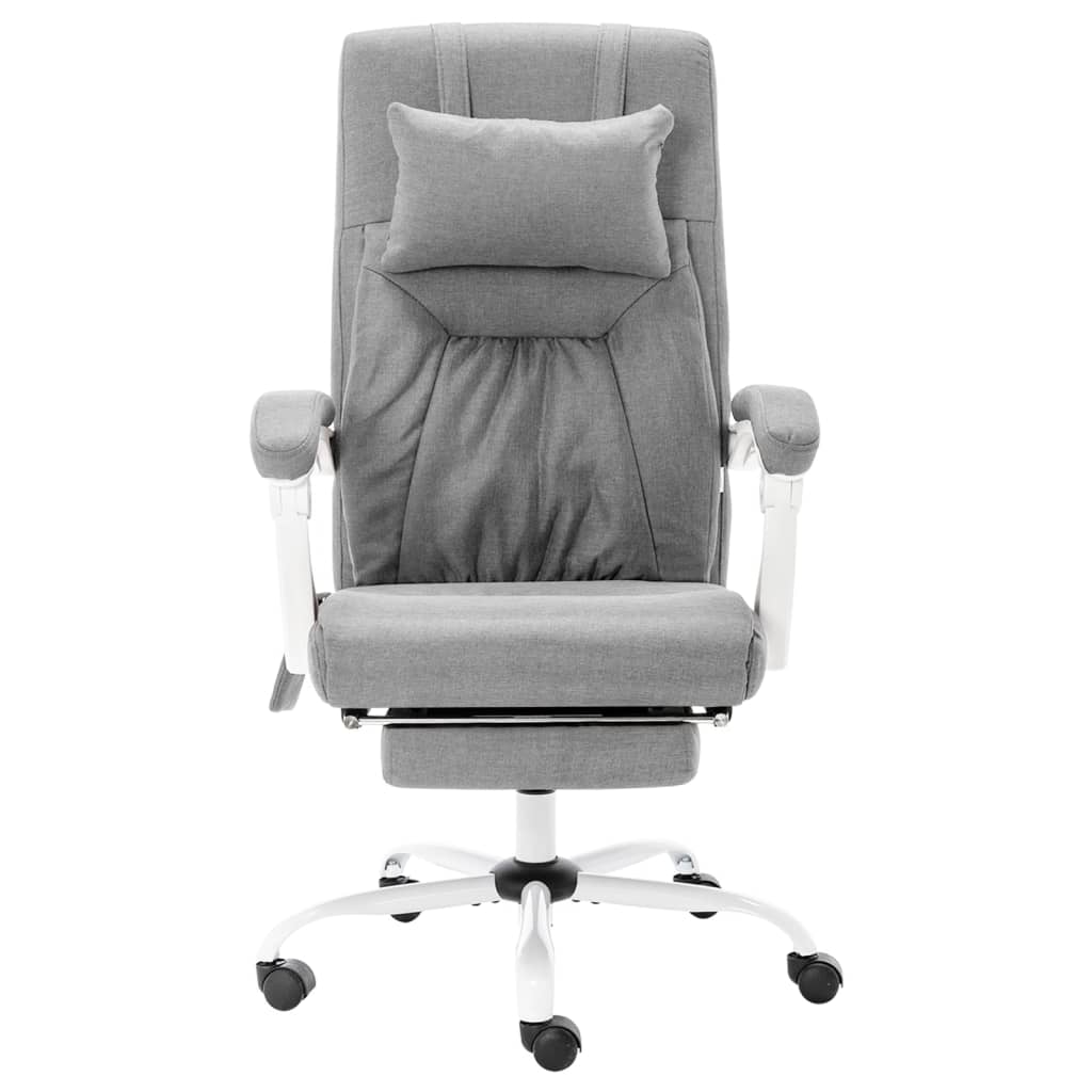 Silla De Oficina De Masaje De Tela