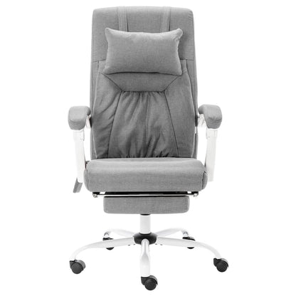 Silla De Oficina De Masaje De Tela
