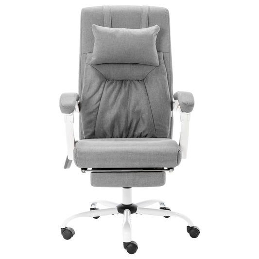 Silla De Oficina De Masaje De Tela