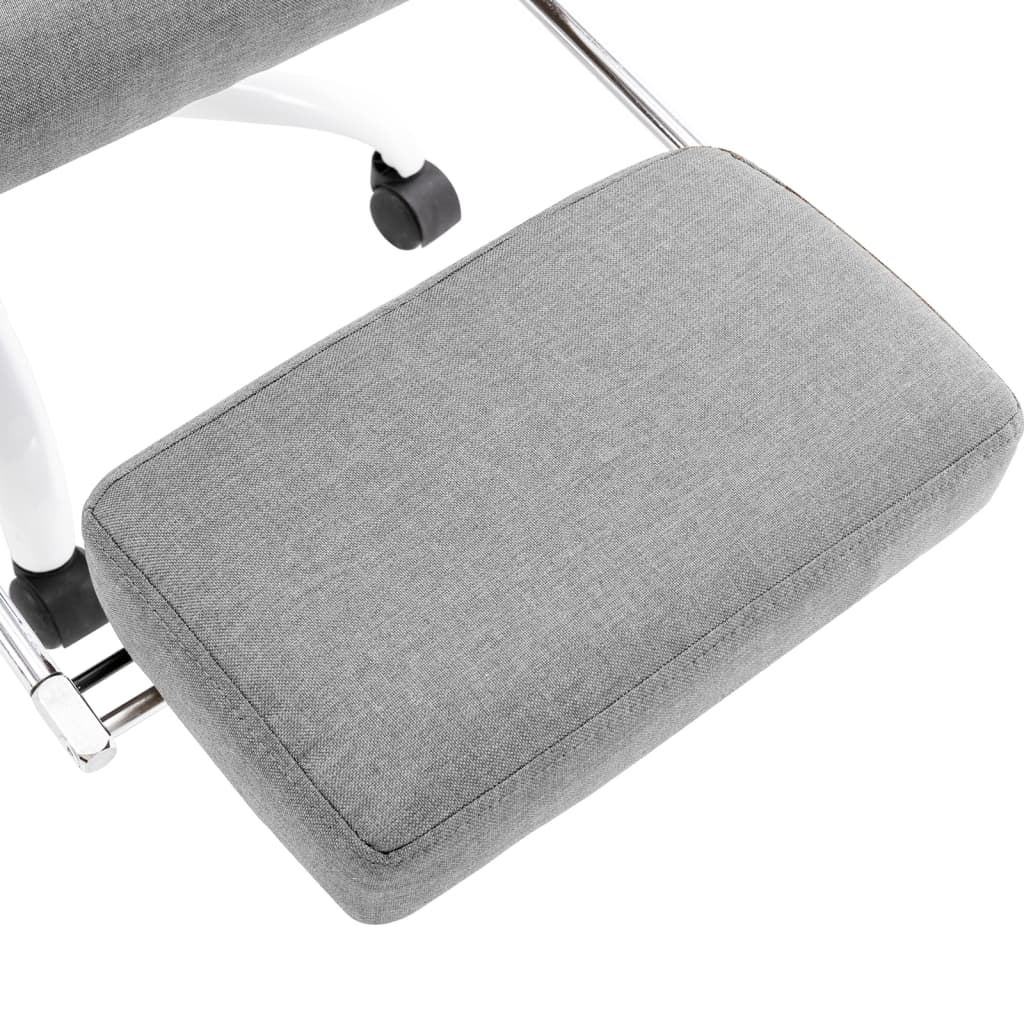 Silla De Oficina De Masaje De Tela