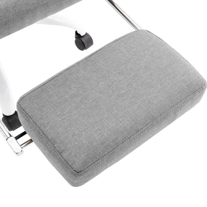 Silla De Oficina De Masaje De Tela