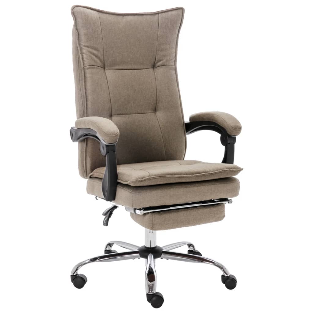 Silla De Oficina Tela