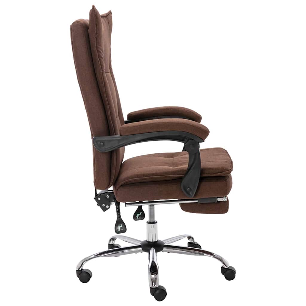 Silla De Oficina Tela